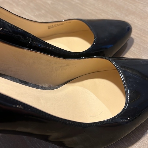Cole Haan Black Heels - Picture 4 of 5